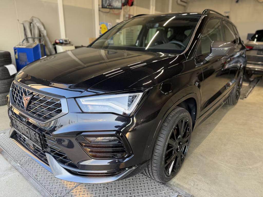 Cupra Ateca 2025 Benzine