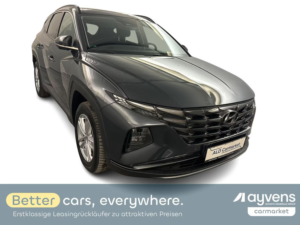 Hyundai Tucson 2022 Hybride Benzine