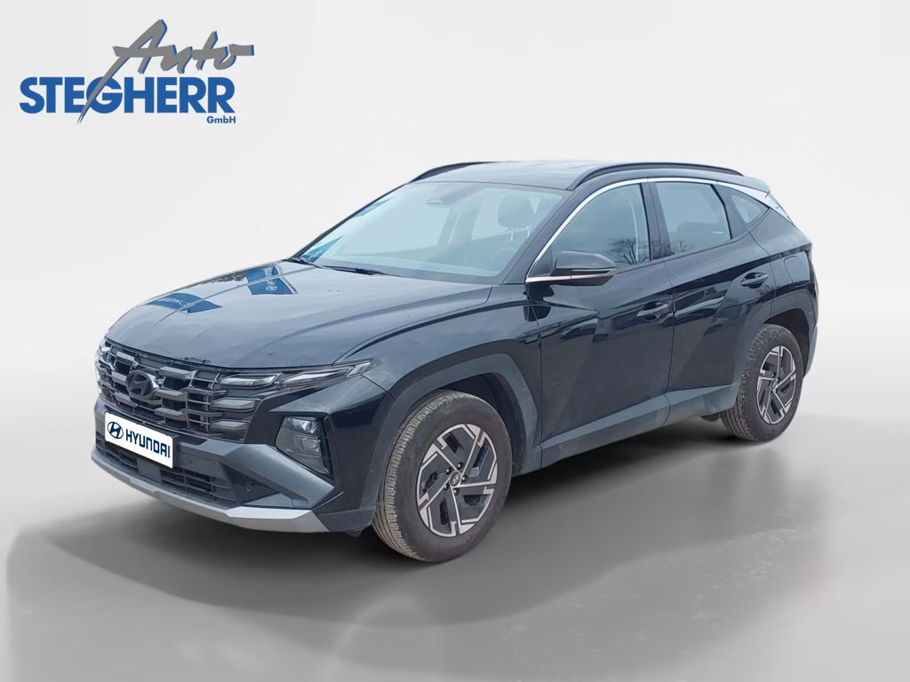 Hyundai Tucson 2025 Benzine