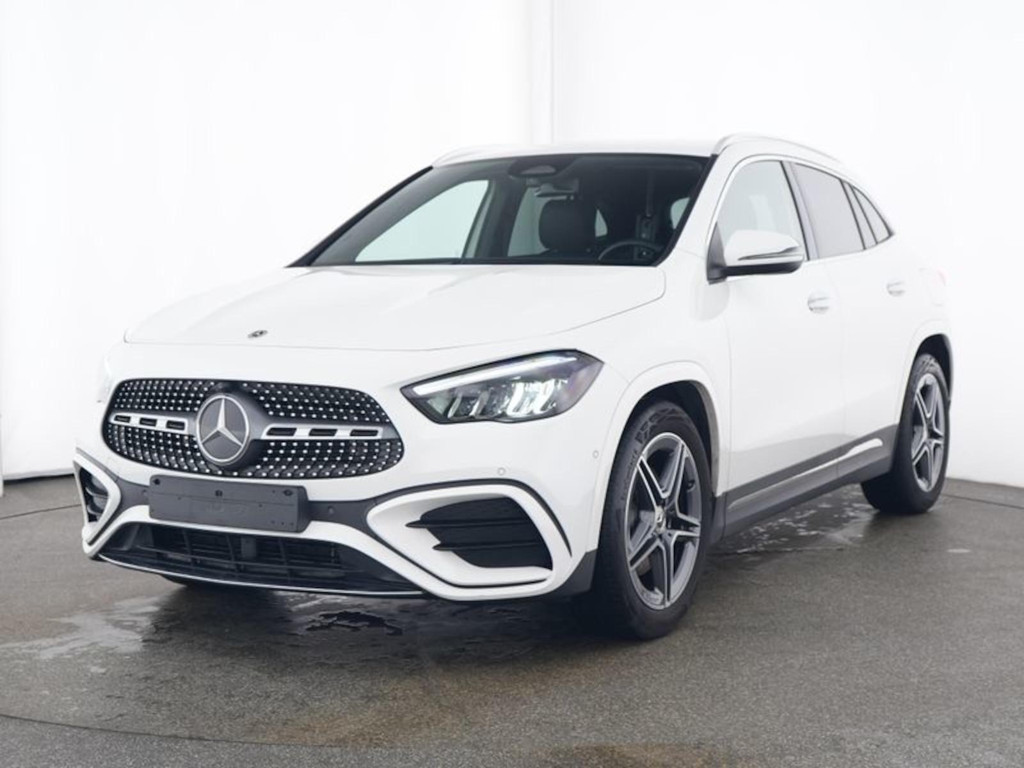 Mercedes-Benz GLA-Klasse 2025 Benzine