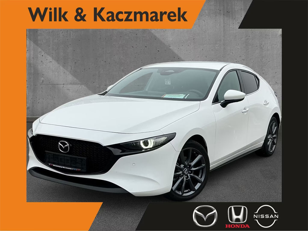 Mazda 3 2025 Benzine