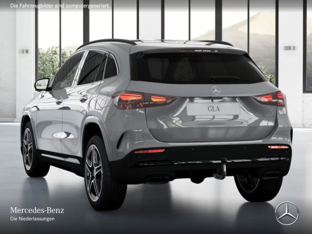 Mercedes-Benz GLA-Klasse