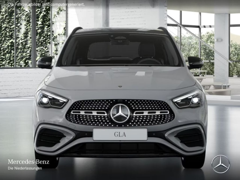 Mercedes-Benz GLA-Klasse
