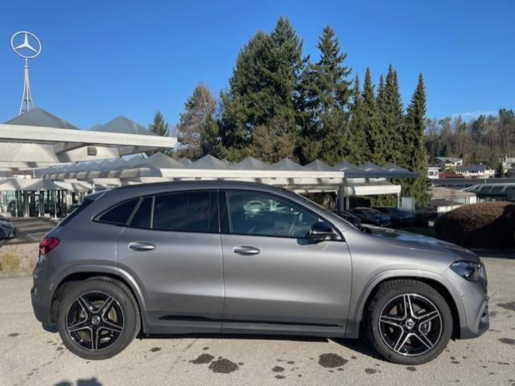 Mercedes-Benz GLA-Klasse
