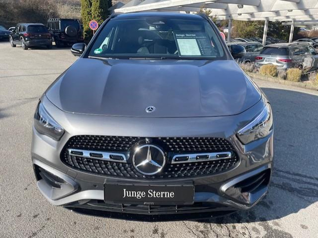 Mercedes-Benz GLA-Klasse