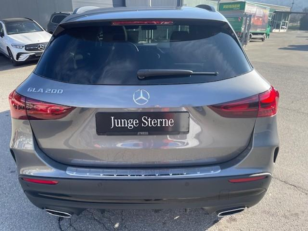 Mercedes-Benz GLA-Klasse