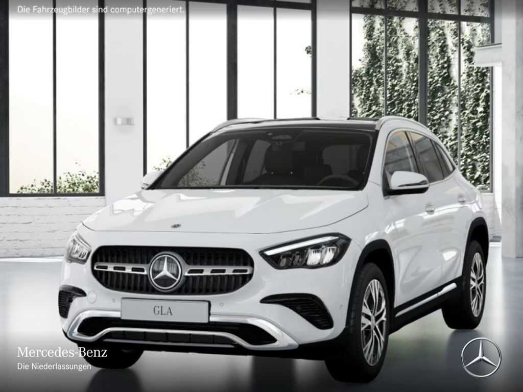Mercedes-Benz GLA-Klasse