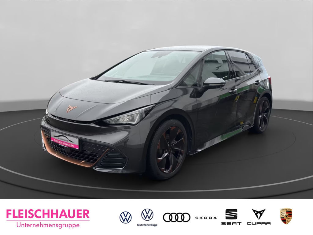 Cupra Born 2022 Elektrisch