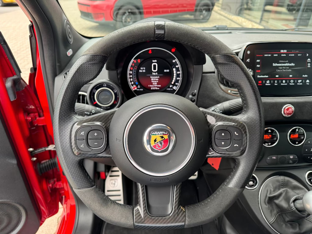 Abarth 695