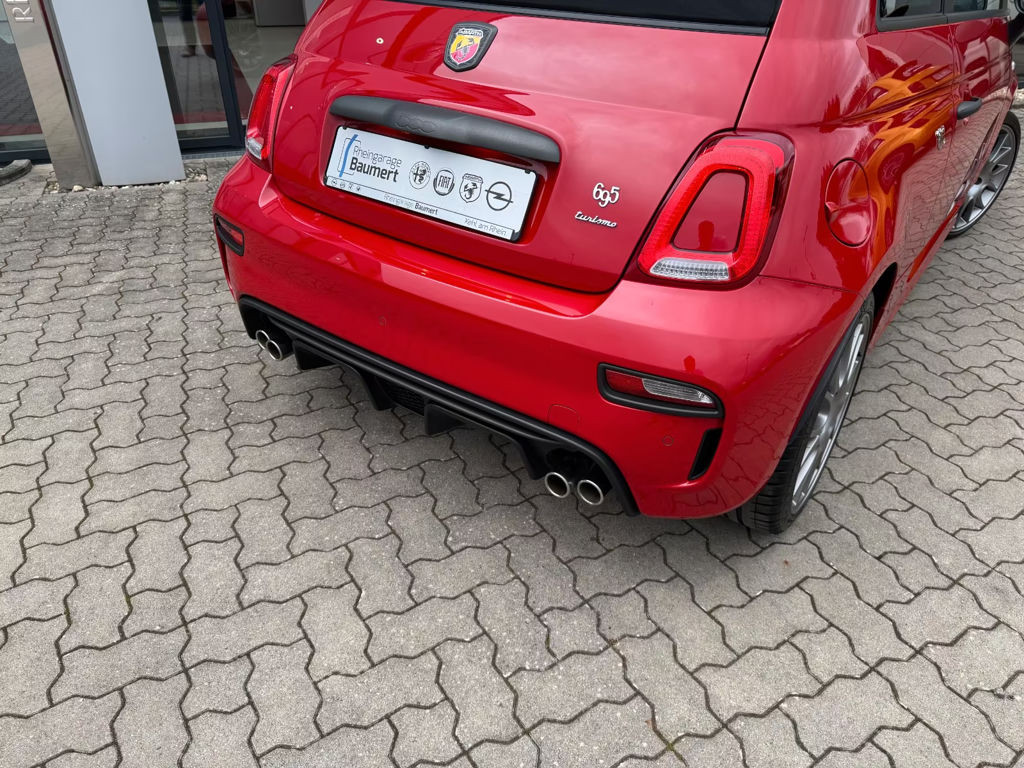 Abarth 695