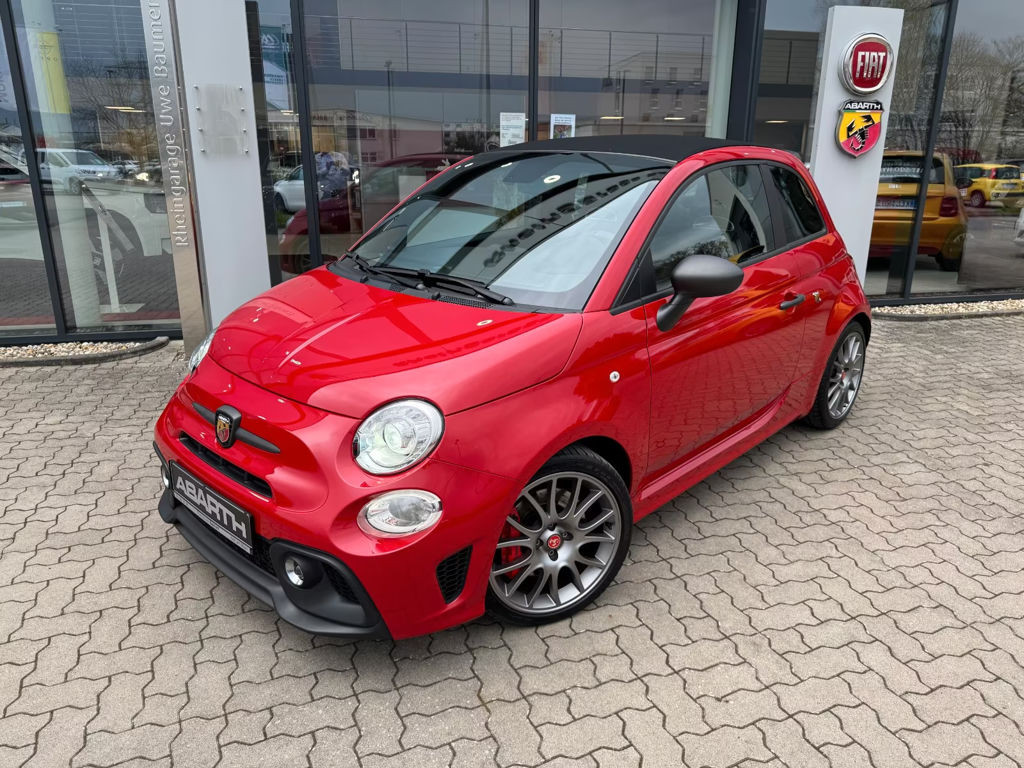 Abarth 695