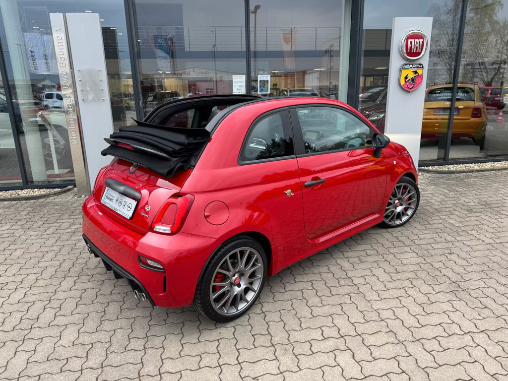 Abarth 695