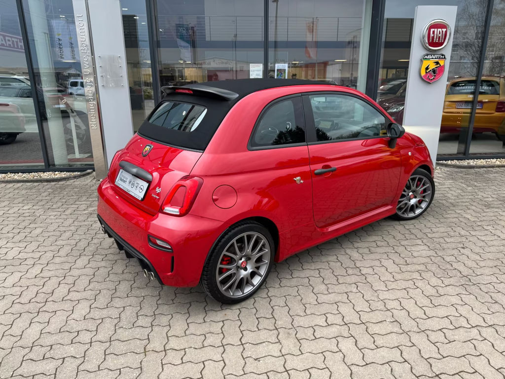 Abarth 695