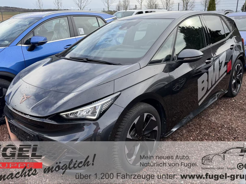 Cupra Born 2023 Elektrisch