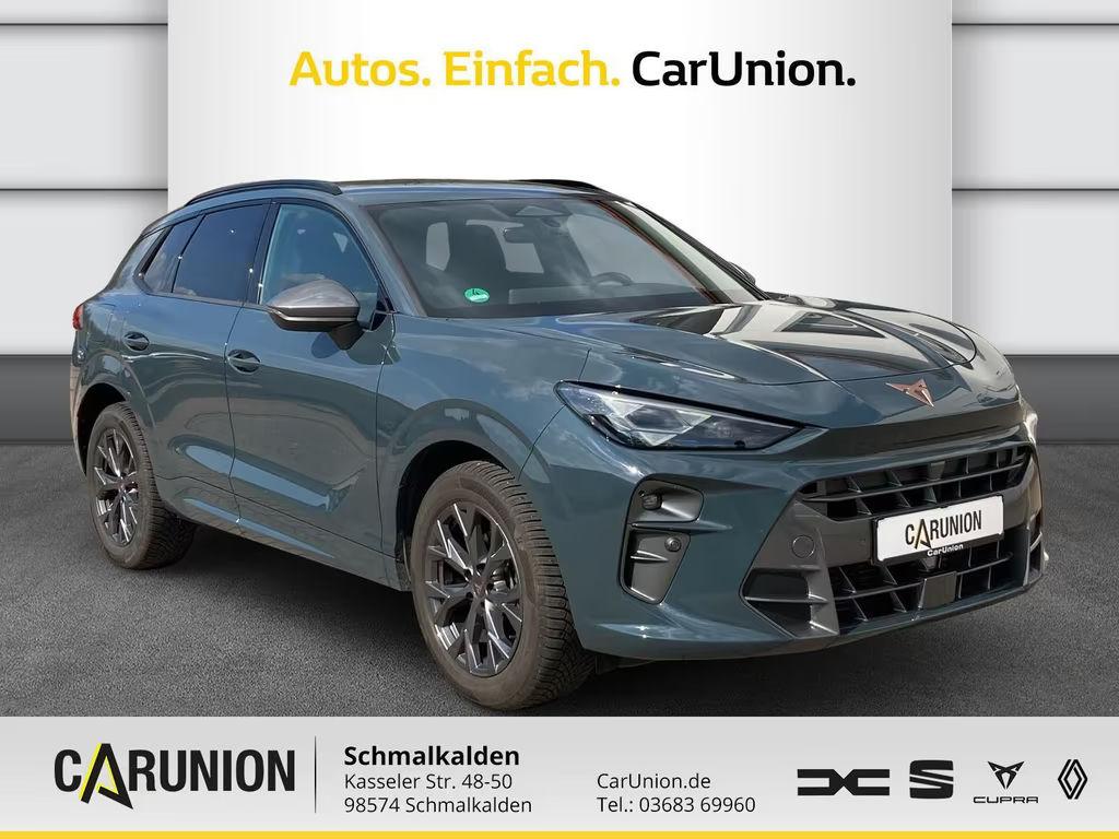 Cupra Terramar 2025 Benzine