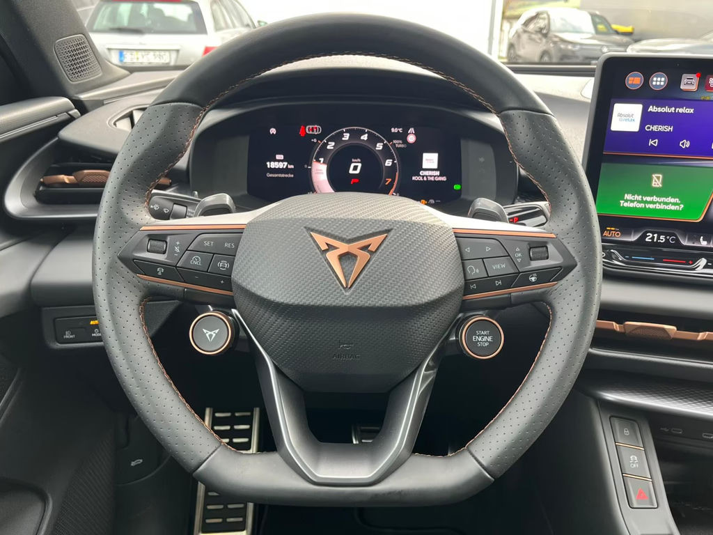 Cupra Terramar