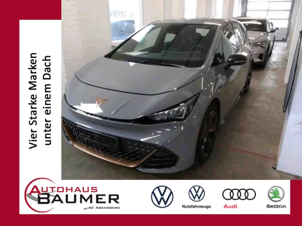 Cupra Born 2023 Elektrisch