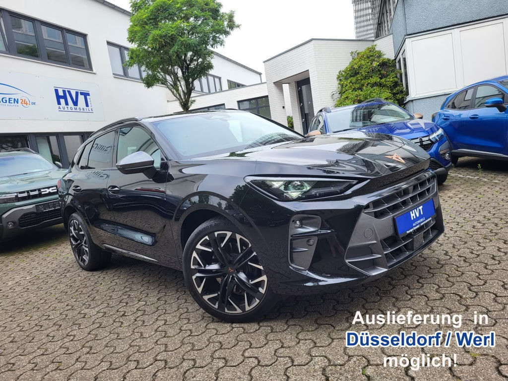 Cupra Terramar 2025 Benzine