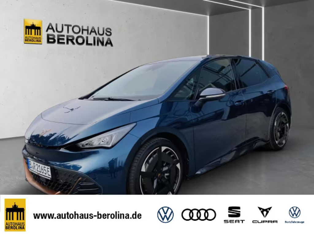 Cupra Born 2026 Elektrisch