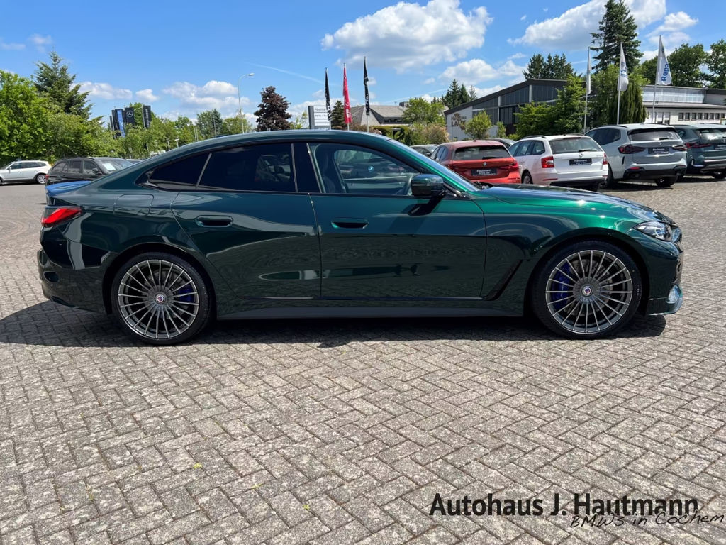 Alpina D4