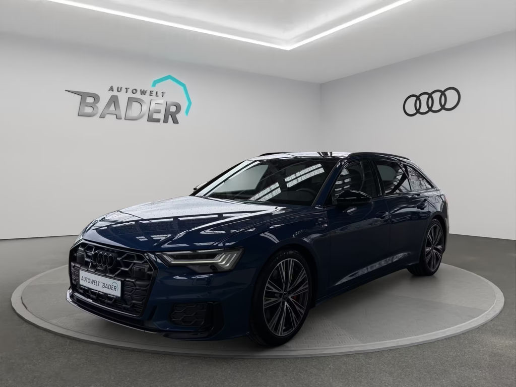 Audi A6 2024 Hybride Benzine