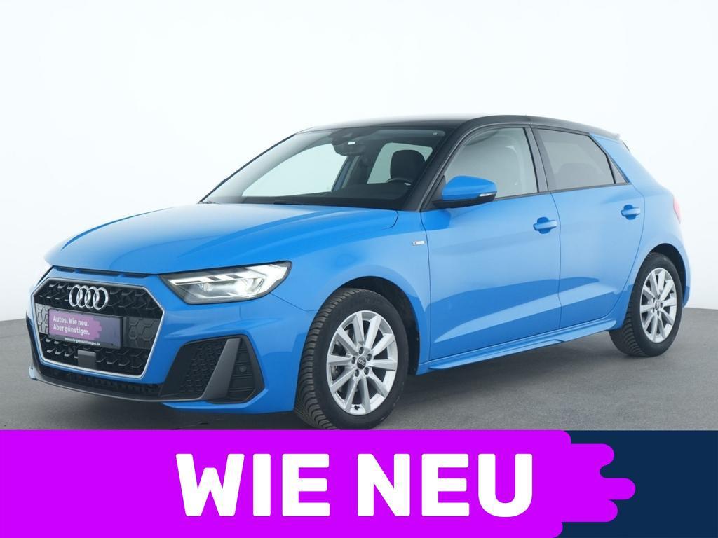 Audi A1 2022 Benzine