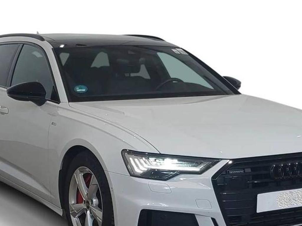 Audi A6 2022 Hybride Benzine