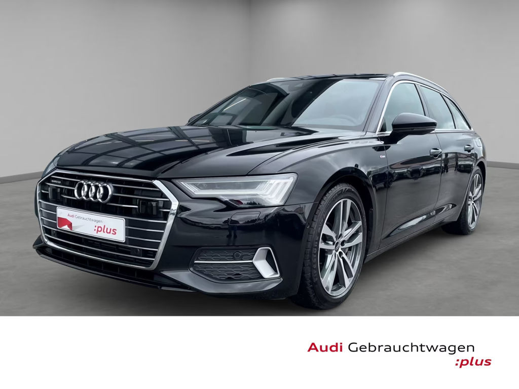 Audi A6 2023 Hybride Benzine