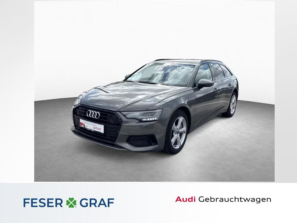 Audi A6 2022 Benzine