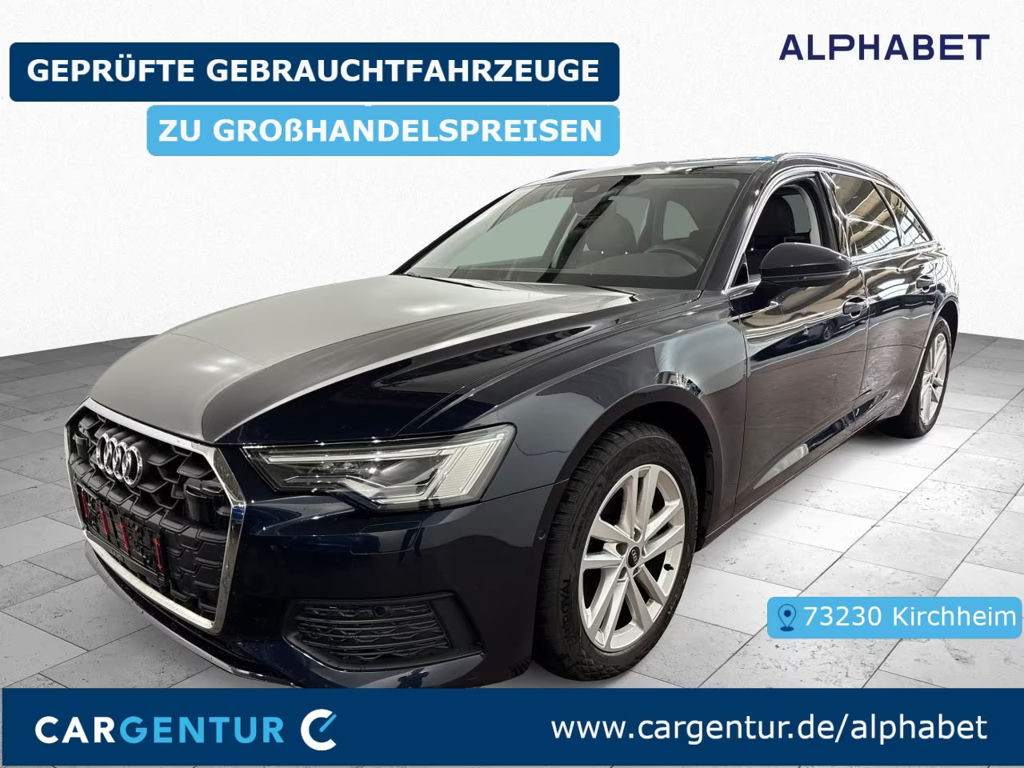 Audi A6 2024 Diesel