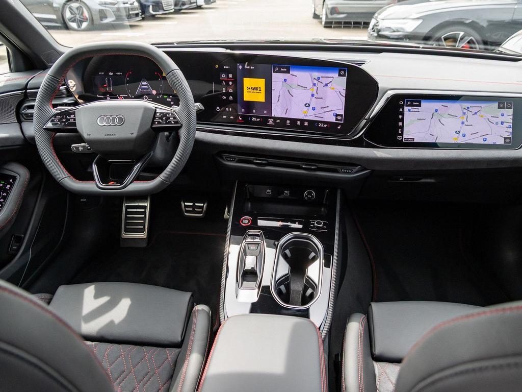 Audi A6 e-tron