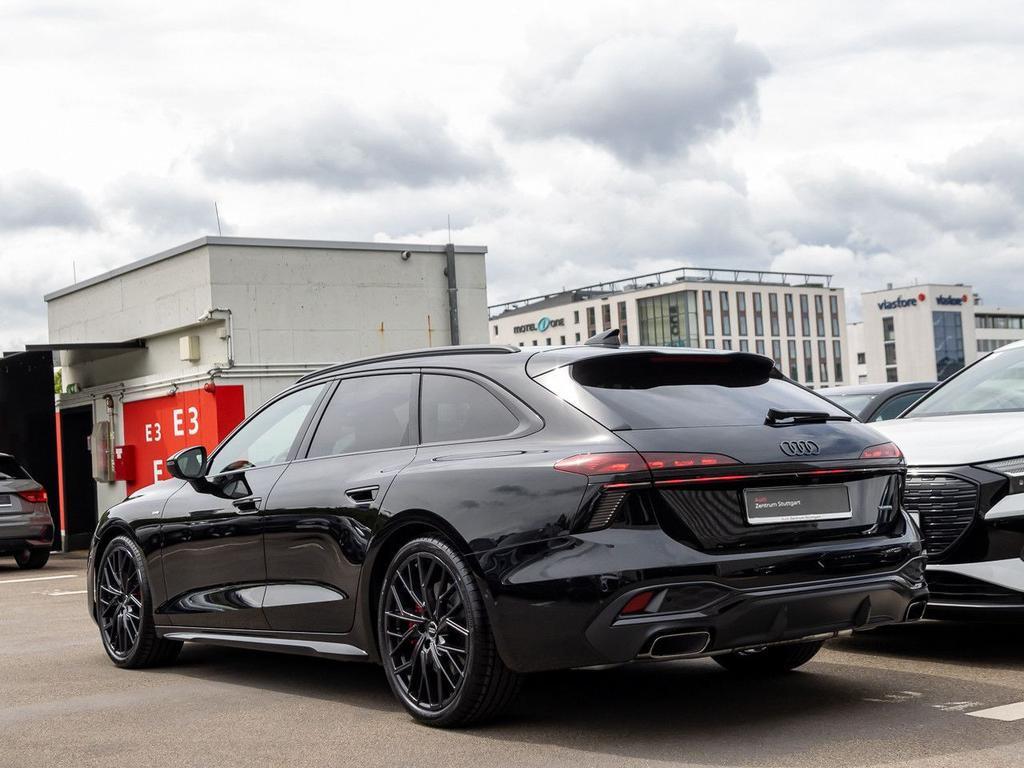 Audi A6 e-tron
