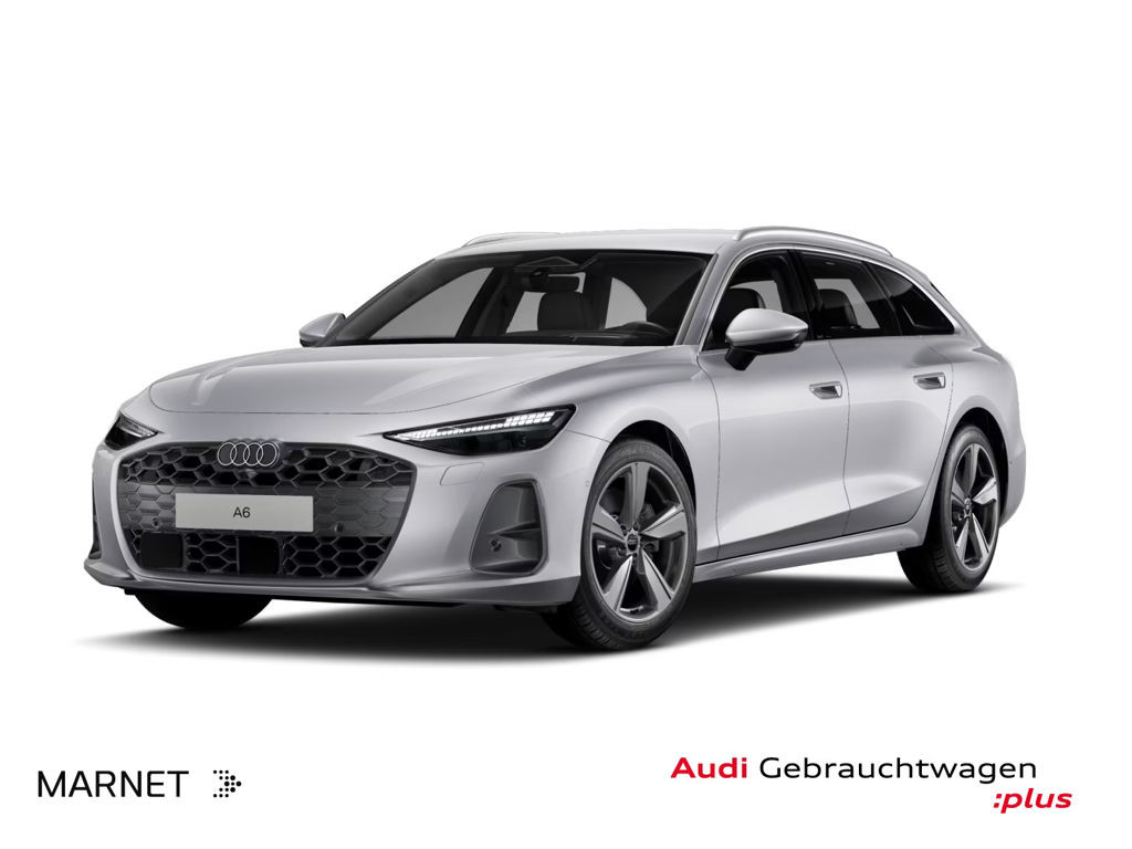 Audi A6 2025 Benzine