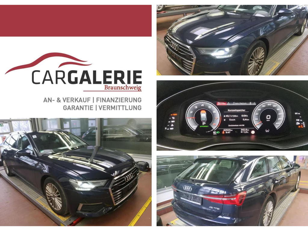 Audi A6 2022 Benzine