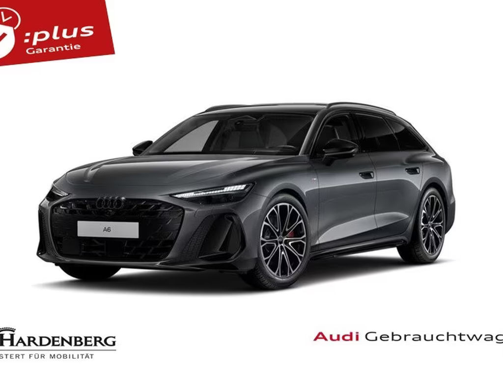 Audi A6 2025 Benzine