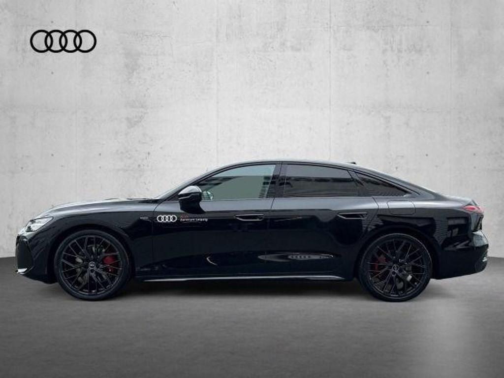 Audi A6 2025 Hybride Benzine