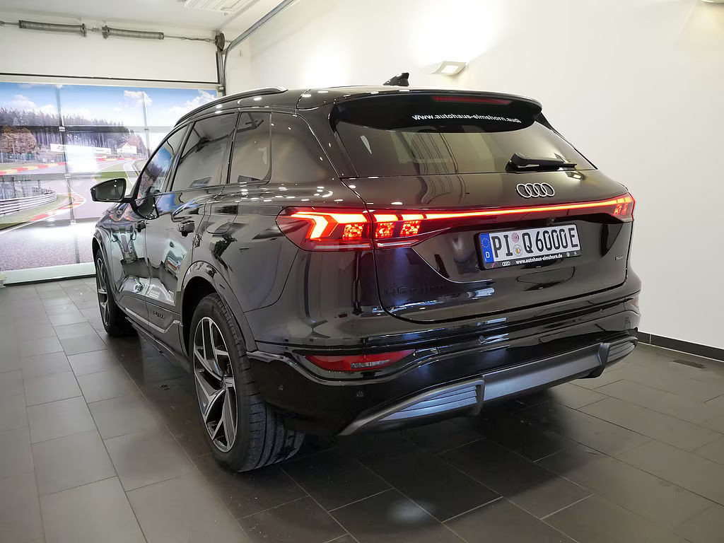 Audi Q6 e-tron