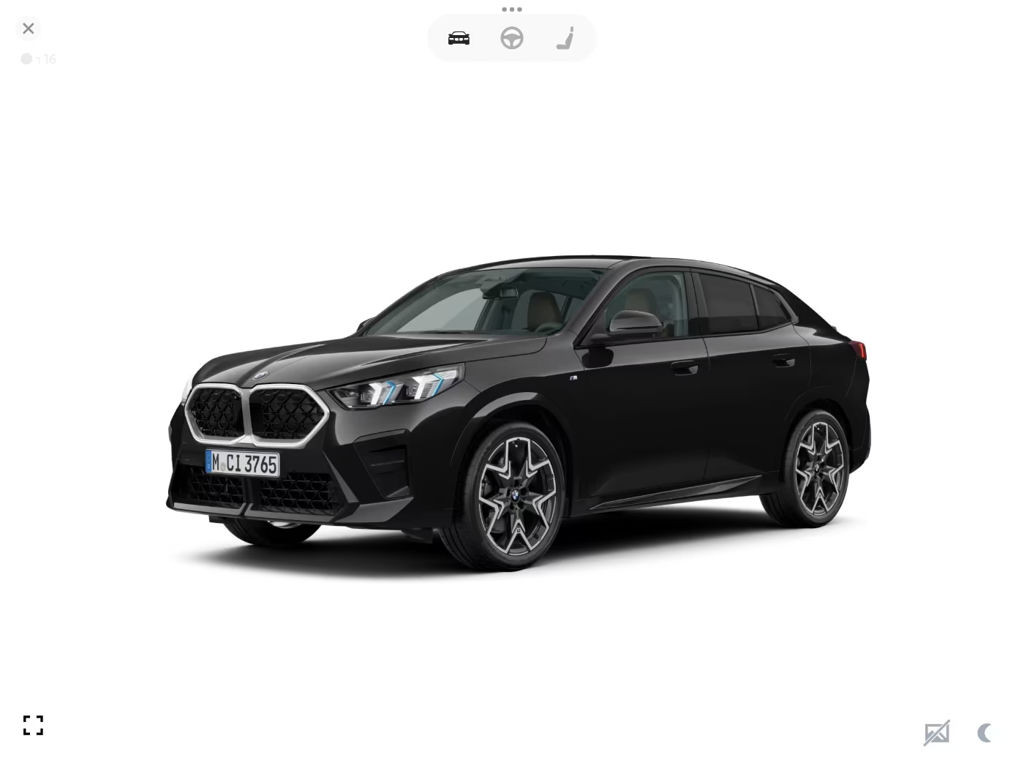 BMW X2 2025 Benzine