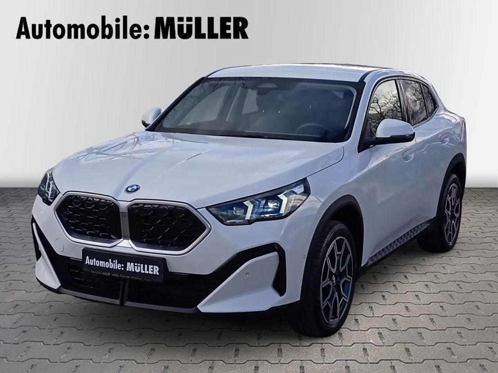 BMW X2 2025 Benzine