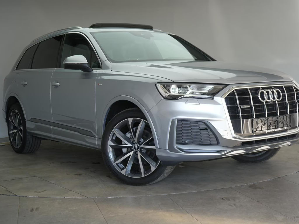 Audi Q7 2021 Diesel