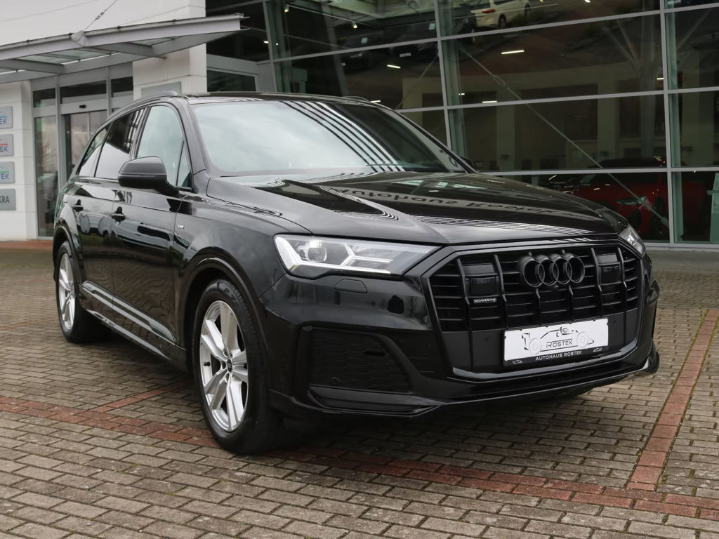 Audi Q7 2022 Diesel