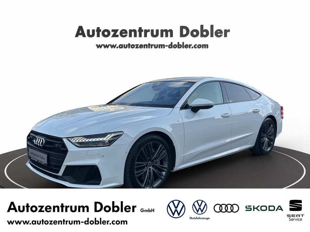 Audi A7 2023 Hybride Benzine