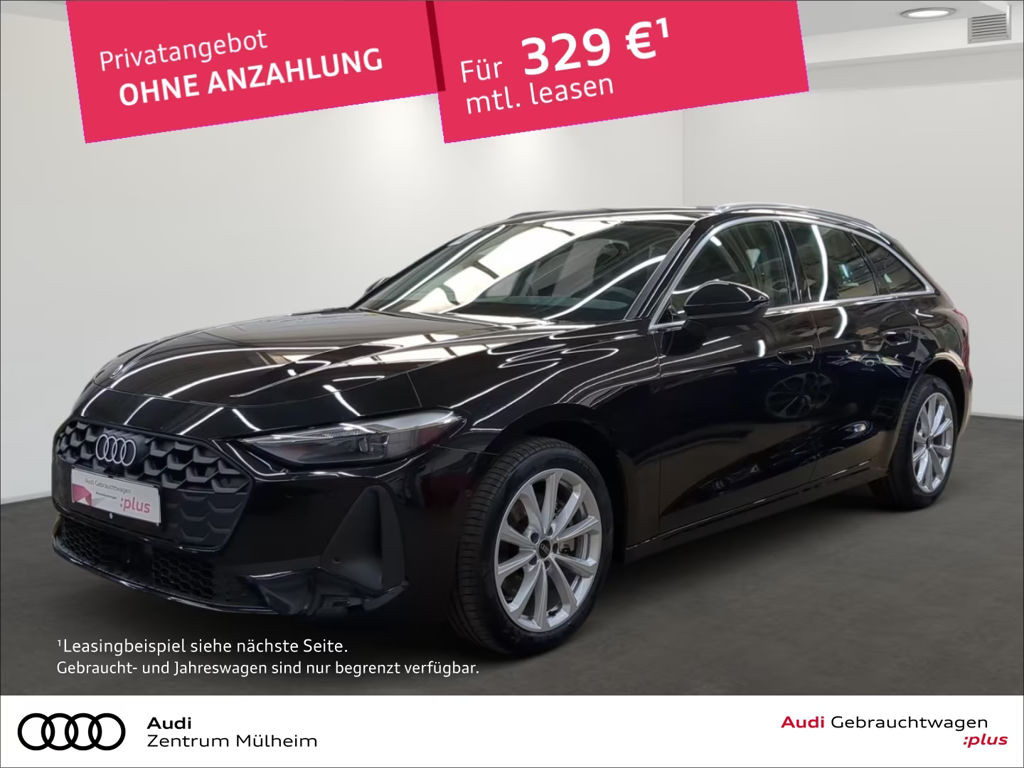 Audi A5 2025 Benzine