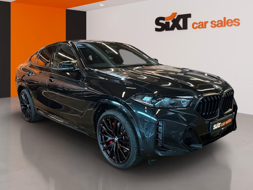 BMW X6 2025 Diesel
