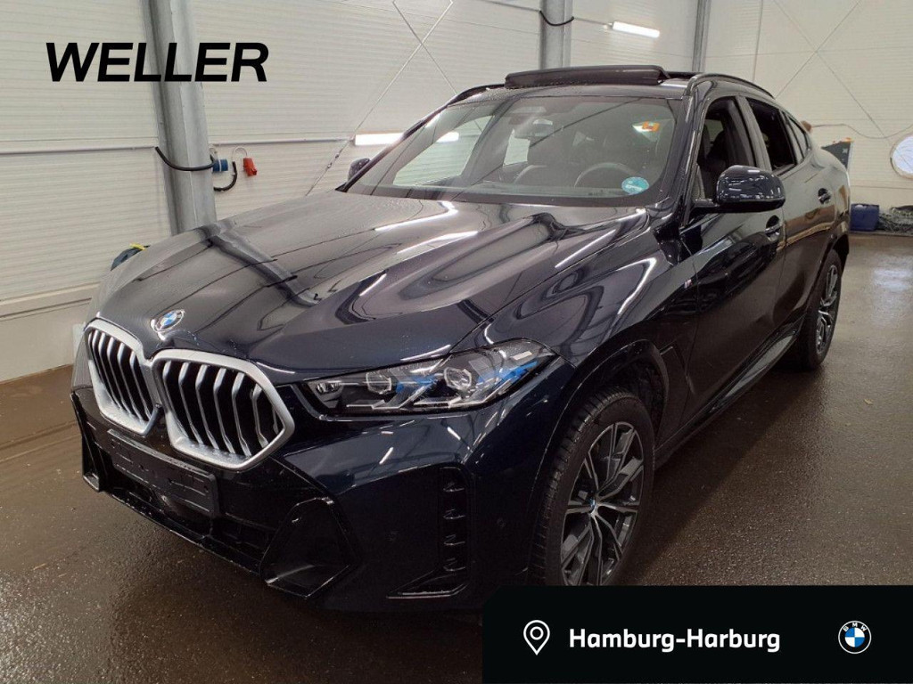 BMW X6 2025 Benzine