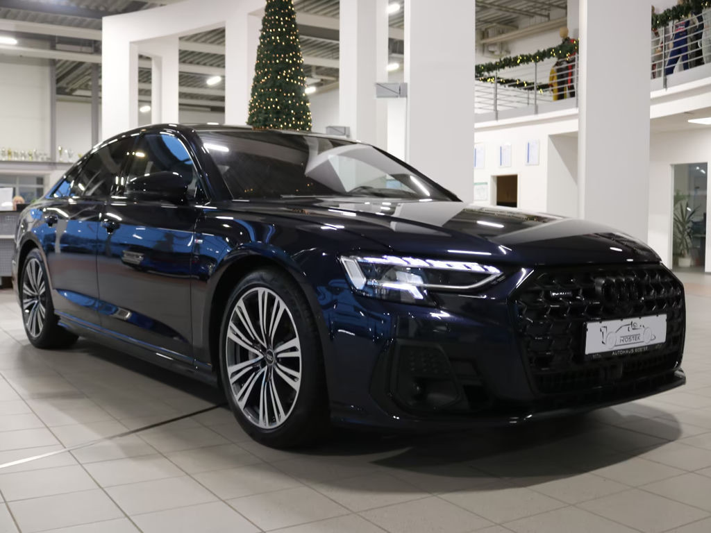 Audi A8 2022 Benzine