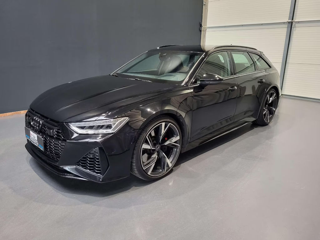 Audi RS6 2022 Benzine