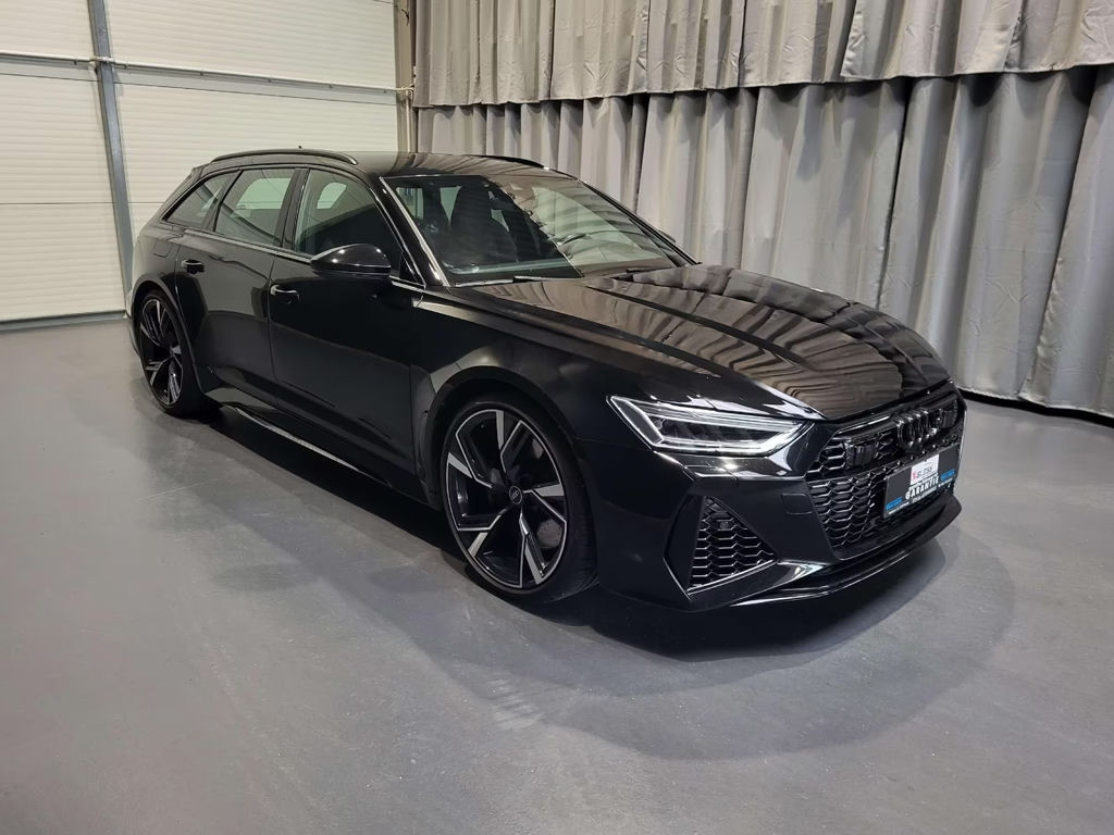 Audi RS6