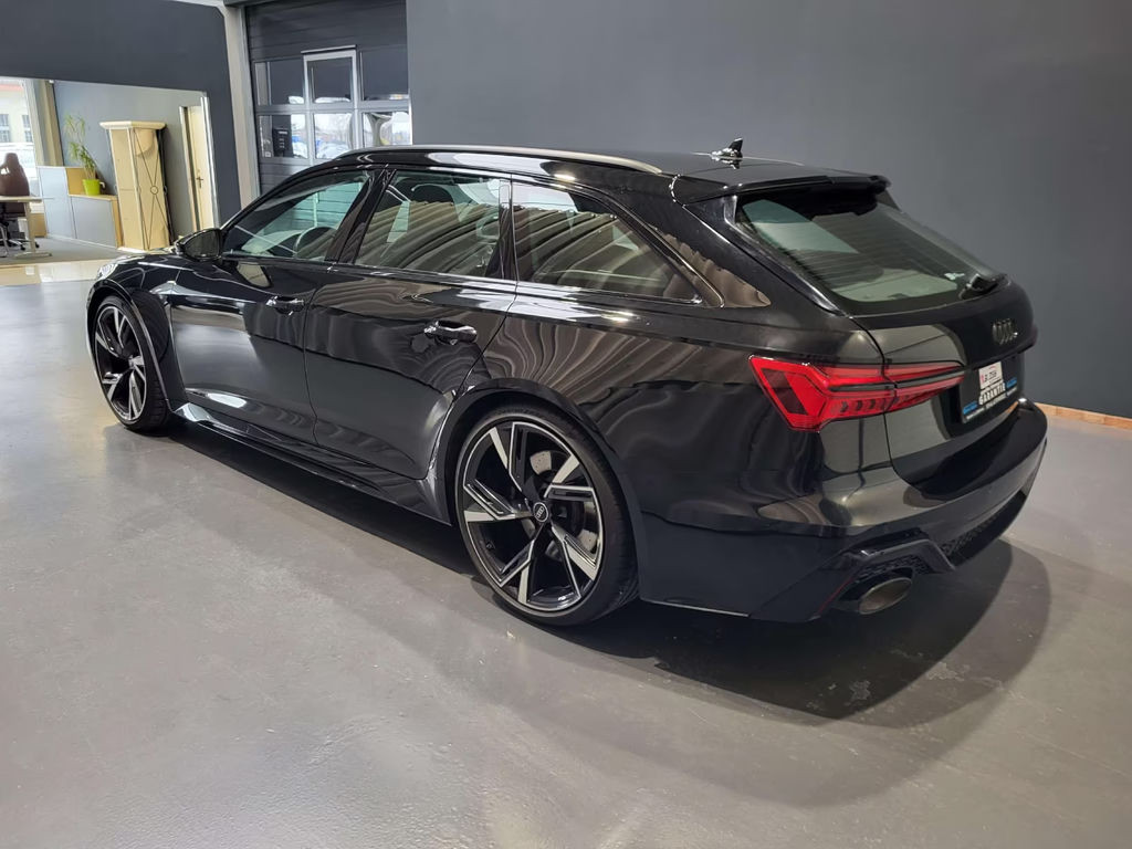 Audi RS6