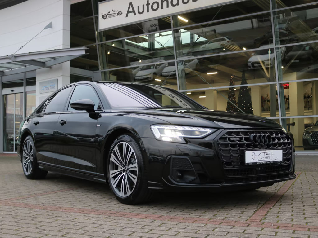Audi A8 2022 Benzine